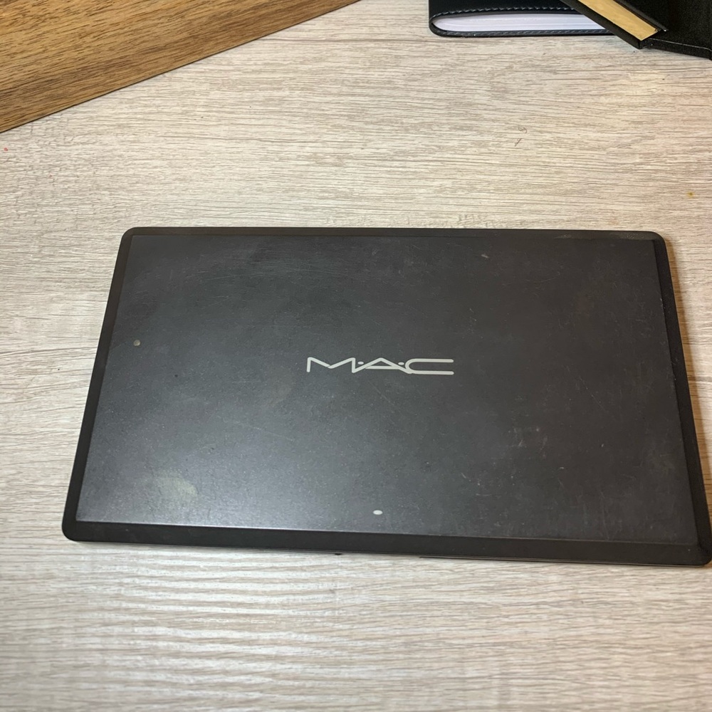 MAC Empty Palette